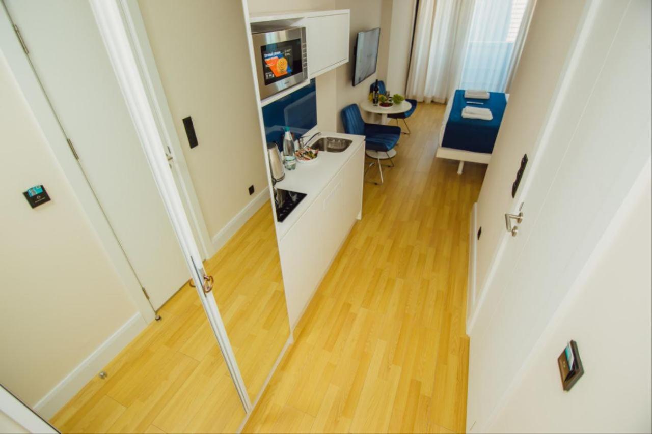 Royal Sea Breeze Apartments Batoumi Extérieur photo