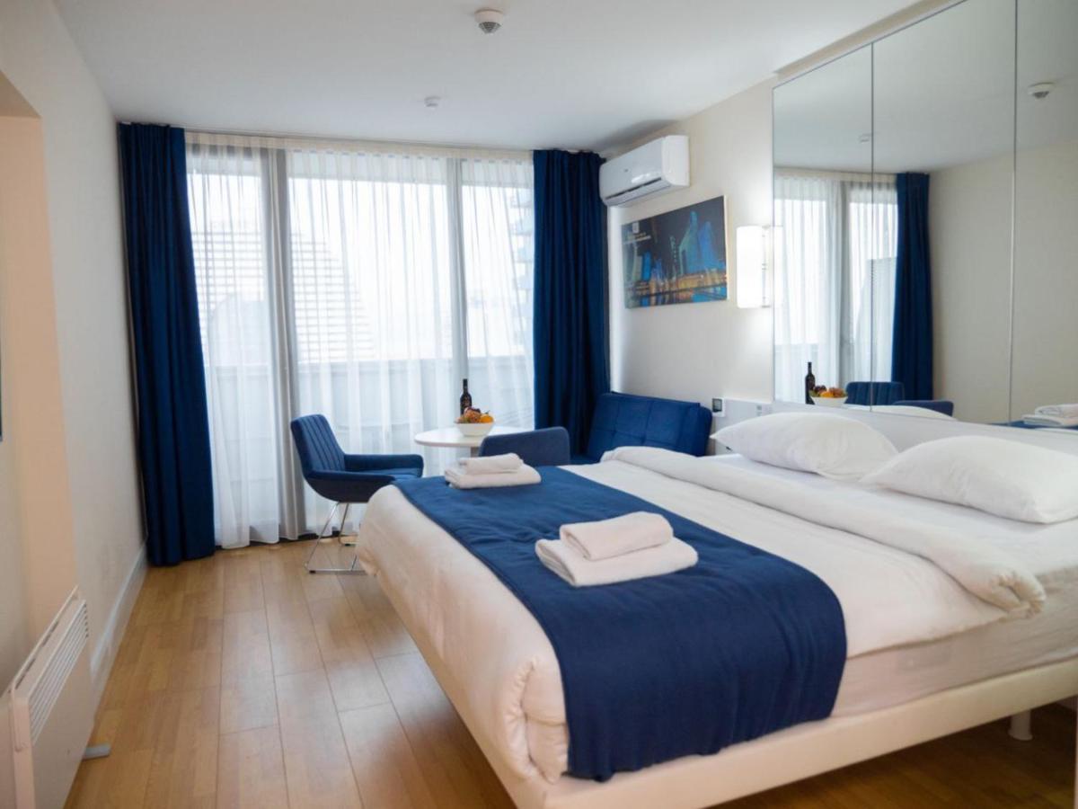 Royal Sea Breeze Apartments Batoumi Extérieur photo