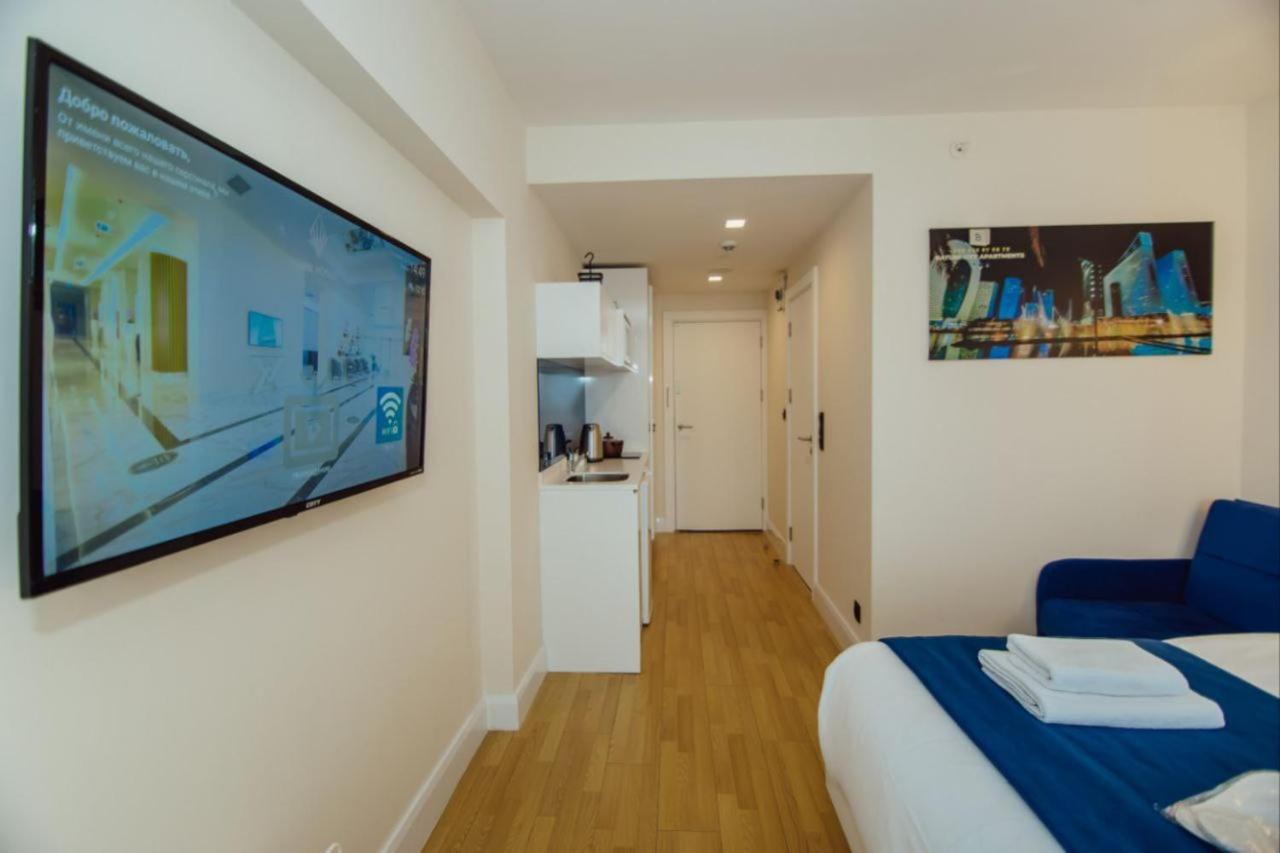 Royal Sea Breeze Apartments Batoumi Extérieur photo