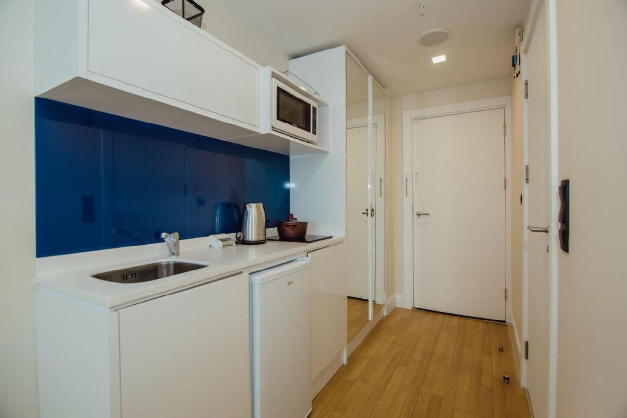 Royal Sea Breeze Apartments Batoumi Extérieur photo