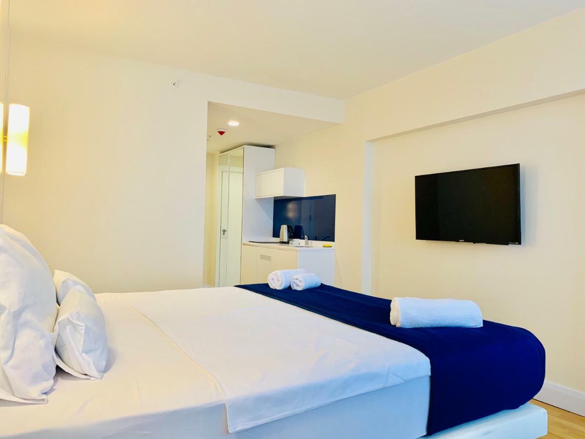 Royal Sea Breeze Apartments Batoumi Extérieur photo